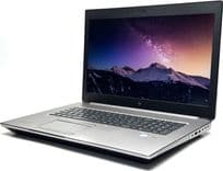 SKU: NTB1025258 Б/В Ноутбук HP ZBook 17 G6 IPS Intel Core i5 (i5-9400H) 16 Гб 512 Гб SSD Клас A- (NTB1025258) - Image 4