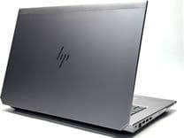 SKU: NTB1025258 Б/В Ноутбук HP ZBook 17 G6 IPS Intel Core i5 (i5-9400H) 16 Гб 512 Гб SSD Клас A- (NTB1025258) - Image 3