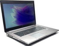SKU: NTB1025262 Б/В Ноутбук HP ZBook 17 G5 IPS Intel Core i7 (i7-8750H) 32 Гб 512 Гб SSD Клас A- (NTB1025262) - Image 2