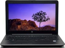 SKU: NTB1125025 Б/В Ноутбук HP ZBook 15 G4 TN Intel Core i7 (i7-7820HQ) 16 Гб 256 Гб SSD Клас A (NTB1125025) - Image 1