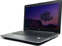 SKU: NTB1125025 Б/В Ноутбук HP ZBook 15 G4 TN Intel Core i7 (i7-7820HQ) 16 Гб 256 Гб SSD Клас A (NTB1125025) - Image 3