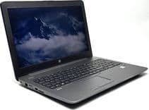 SKU: NTB1125027 Б/В Ноутбук HP ZBook 15 G4 IPS Intel Core i7 (i7-7820HQ) 32 Гб 512 Гб SSD Клас A (NTB1125027) - Image 2