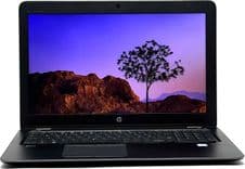 SKU: NTB1125034 Ноутбук HP ZBook 15u G4 TN Intel Core i7 (i7-7600U) 16 Гб 256 Гб SSD Клас A- (NTB1125034) Б/В - Image 1