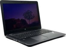 SKU: NTB1125034 Ноутбук HP ZBook 15u G4 TN Intel Core i7 (i7-7600U) 16 Гб 256 Гб SSD Клас A- (NTB1125034) Б/В - Image 5