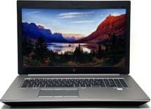 SKU: NTB1125040 Б/В Ноутбук HP ZBook 17 G5 IPS Intel Core i7 (i7-8750H) 32 Гб 512 Гб SSD Клас B (NTB1125040) - Image 1
