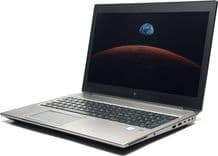 SKU: NTB1125043 Б/В Ноутбук HP ZBook 15 G5 IPS Intel Core i5 (i5-8400H) 32 Гб 512 Гб SSD Клас A- (NTB1125043) - Image 6