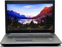SKU: NTB1125050 Б/В Ноутбук HP ZBook 17 G6 IPS Intel Core i7 (i7-9850H) 64 Гб 512 Гб SSD Клас B (NTB1125050) - Image 1