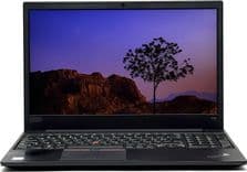 SKU: NTB1125059 Ноутбук Lenovo ThinkPad E590 IPS Intel Core i5 (i5-8265U) 8 Гб 256 Гб SSD Клас A- (NTB1125059) Б/В - Image 1