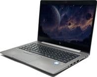 SKU: NTB1125098 Б/В Ноутбук HP ZBook 14u G6 IPS Intel Core i7 (i7-8565U) 32 Гб 512 Гб SSD Клас A- (NTB1125098) - Image 3