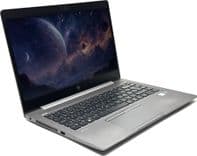 SKU: NTB1125098 Б/В Ноутбук HP ZBook 14u G6 IPS Intel Core i7 (i7-8565U) 32 Гб 512 Гб SSD Клас A- (NTB1125098) - Image 2