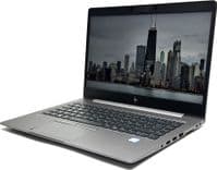 SKU: NTB1125100 Б/В Ноутбук HP ZBook 14u G6 IPS Intel Core i5 (i5-8365U) 32 Гб 256 Гб SSD Клас A (NTB1125100) - Image 2