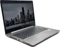 SKU: NTB1125100 Б/В Ноутбук HP ZBook 14u G6 IPS Intel Core i5 (i5-8365U) 32 Гб 256 Гб SSD Клас A (NTB1125100) - Image 5