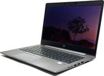 SKU: NTB1125101 Б/В Ноутбук HP ZBook 14u G6 Touch (Sure View) Intel Core i7 (i7-8565U) 16 Гб 512 Гб SSD Клас B (NTB1125101) - Image 2