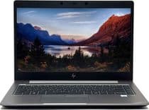 SKU: NTB1125106 Б/В Ноутбук HP ZBook 14u G5 IPS Intel Core i7 (i7-8650U) 16 Гб 512 Гб SSD Клас A (NTB1125106) - Image 1