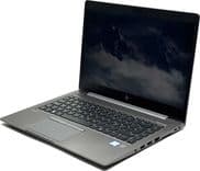 SKU: NTB1125109 Б/В Ноутбук HP ZBook 14u G6 IPS Intel Core i7 (i7-8565U) 32 Гб 512 Гб SSD Клас A (NTB1125109) - Image 4