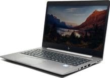 SKU: NTB1125118 Б/В Ноутбук HP ZBook 14u G6 IPS Intel Core i7 (i7-8565U) 32 Гб 512 Гб SSD Клас A- (NTB1125118) - Image 4