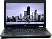 SKU: NTB1125151 Ноутбук HP ZBook 15 G2 IPS Intel Core i7 (i7-4910MQ) 16 Гб 256 Гб SSD Клас A- (NTB1125151) Б/В - Image 1