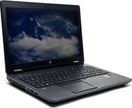 SKU: NTB1125174 Ноутбук HP ZBook 15 G2 IPS Intel Core i7 (i7-4910MQ) 16 Гб 256 Гб SSD Клас A- (NTB1125174) Б/В - Image 5