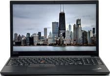 SKU: NTB1125207 Ноутбук Lenovo ThinkPad E15 Gen 1 IPS Intel Core i5 (i5-10210U) 8 Гб 256 Гб SSD Клас A (NTB1125207) Б/В - Image 1