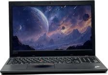 SKU: NTB1125223 Ноутбук Lenovo ThinkPad L590 IPS Intel Core i5 (i5-8265U) 8 Гб 512 Гб SSD Клас B (NTB1125223) Б/В - Image 1