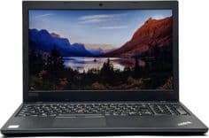 SKU: NTB1125250 Ноутбук Lenovo ThinkPad L580 IPS Intel Core i5 (i5-8250U) 8 Гб 256 Гб SSD Клас A- (NTB1125250) Б/В - Image 1