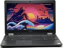 SKU: NTB1224003 Ноутбук Dell Latitude E5570 TN Intel Core i3 (i3-6100U) 8 Гб 256 Гб SSD (Вживаний - Клас A-) - Image 1