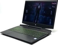 SKU: NTB1225067 Ноутбук HP Pavilion Gaming 15-dk0007ng IPS Intel Core i5 (i5-9300H) 16 Гб 512 Гб SSD Клас B (NTB1225067) Б/В - Image 6