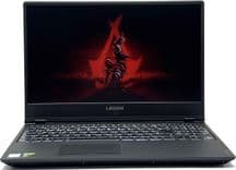 SKU: NTB1225070 Ноутбук Lenovo Legion Y540-15IRH IPS (144 Гц) Intel Core i5 (i5-9300H) 16 Гб 256 Гб SSD 1 Тб HDD Клас A- (NTB1225070) Б/В - Image 1