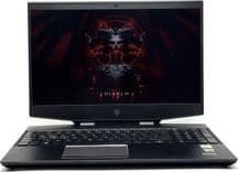 SKU: NTB1225072 Ноутбук HP Omen 15-dh1000 IPS (144 Гц) Intel Core i9 (i9-10885H) 64 Гб 1 Тб SSD Клас A- (NTB1225072) Б/В - Image 1