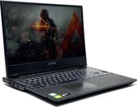 SKU: NTB1225077 Ноутбук Lenovo Legion Y540-15IRH IPS Intel Core i7 (i7-9750H) 32 Гб 256 Гб SSD 1 Тб HDD Клас A (NTB1225077) Б/В - Image 4