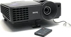 SKU: P1019914 Проєктор BENQ MX501 (Клас A-) - Image 1