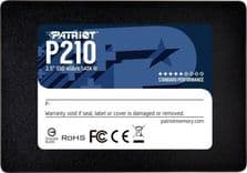 SKU: P210S256G25 Накопичувач SSD Patriot P210 256 Гб 2,5" SATA III 3D NAND (TLC) - Image 1