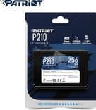 SKU: P210S256G25 Накопичувач SSD Patriot P210 256 Гб 2,5" SATA III 3D NAND (TLC) - Image 3