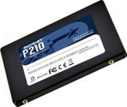 SKU: P210S256G25 Накопичувач SSD Patriot P210 256 Гб 2,5" SATA III 3D NAND (TLC) - Image 2