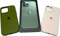 SKU: PD13PM Смартфон Apple iPhone 13 Pro Max 128GB Apline Green (Клас A) - Image 4