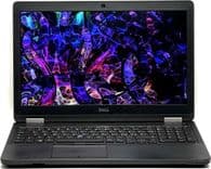 SKU: PTB0323167 Ноутбук Dell Latitude E5570 IPS Intel Core i5 (i5-6440HQ) 8 Гб 240 Гб SSD (Вживаний - Клас B) - Image 1