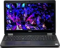 SKU: PTB0323180 Ноутбук Dell Latitude E5570 IPS Intel Core i5 (i5-6300U) 8 Гб 256 Гб SSD (Вживаний - Клас B) - Image 1