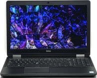 SKU: PTB0323255 Ноутбук Dell Latitude E5570 IPS Intel Core i5 (i5-6300U) 8 Гб 128 Гб SSD (Вживаний - Клас B) - Image 1