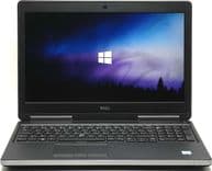 SKU: PTB0323351 Ноутбук Dell Precision 7510 IPS Intel Core i7 (i7-6820HQ) 16 Гб 256 Гб SSD (Вживаний - Клас B) - Image 1