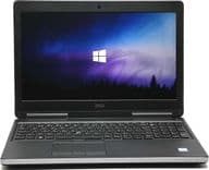 SKU: PTB0323367 Ноутбук Dell Precision 7510 IPS Intel Core i7 (i7-6820HQ) 16 Гб 256 Гб SSD (Вживаний - Клас A-) - Image 1