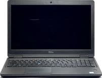 SKU: PTB1222082 Ноутбук Dell Latitude 5590 Multitouch Intel Core i5 (i5-8350U) 8 Гб 256 Гб SSD (Вживаний - Клас B) - Image 1