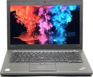 SKU: PTB1222248 Ноутбук Lenovo ThinkPad T460 IPS Intel Core i5 (i5-6300U) 8 Гб 240 Гб SSD (Вживаний - Клас B) - Image 1