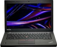 SKU: PTB1222689 Ноутбук Lenovo ThinkPad T450 TN Intel Core i5 (i5-5300U) 8 Гб 240 Гб SSD (Вживаний - Клас A-) - Image 1