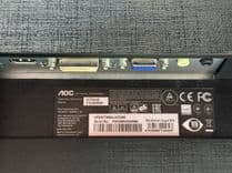 SKU: RNB0225309 Монітор AOC I2770VHE 27" IPS (Вживаний - Клас A-) - Image 2