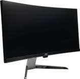 SKU: RNB0225322 Монітор BENQ EX3501R 35" VA (100 Гц) (Вживаний - Клас A-) - Image 1