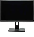 SKU: RNB0225433 Монітор Dell UltraSharp U2412Mb 24" IPS (Вживаний - Клас A-) - Image 3