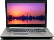 SKU: RNB0325013 Ноутбук HP ZBook 17 G6 IPS Intel Core i5 (i5-9400H) 16 Гб 512 Гб SSD (Вживаний - Клас A-) - Image 1