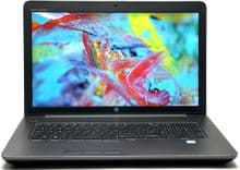 SKU: RNB0325017 Ноутбук HP ZBook 17 G3 IPS Intel Core i5 (i5-6440HQ) 16 Гб 512 Гб SSD (Вживаний - Клас B) - Image 1