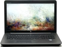 SKU: RNB0325022 Ноутбук HP ZBook 17 G3 IPS Intel Core i5 (i5-6440HQ) 16 Гб 180 Гб SSD (Вживаний - Клас A-) - Image 1