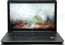 SKU: RNB0325037 Ноутбук HP ZBook 17 G3 IPS Intel Core i5 (i5-6440HQ) 16 Гб 512 Гб SSD (Вживаний - Клас A-) - Image 1